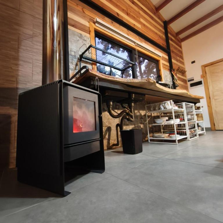 Tiny house en medio del bosque nativo - Two-Bedroom Chalet - 19