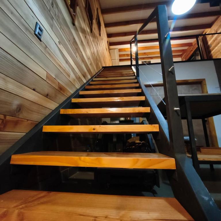 Tiny house en medio del bosque nativo - Two-Bedroom Chalet - 25