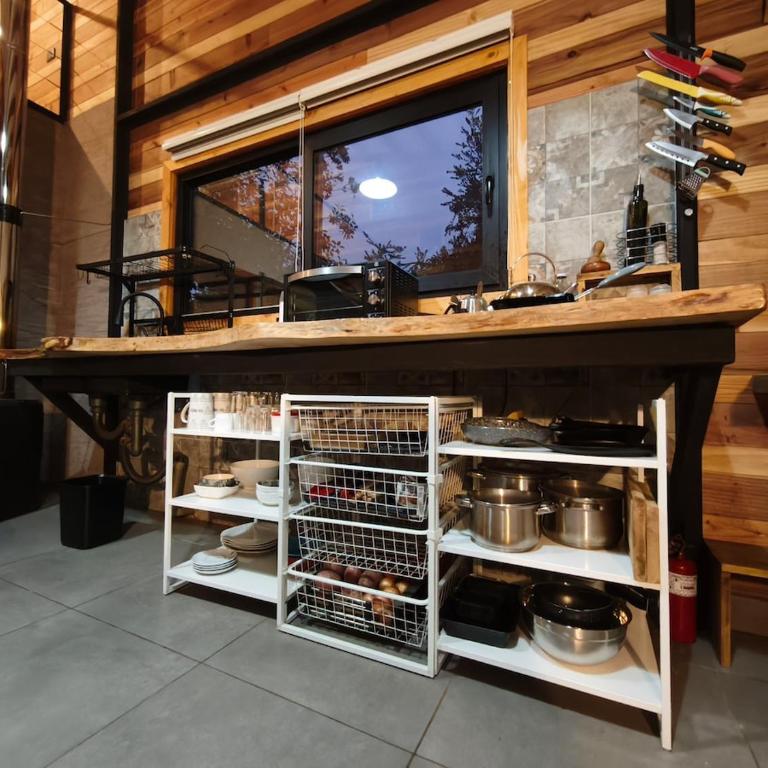 Tiny house en medio del bosque nativo - Two-Bedroom Chalet - 28