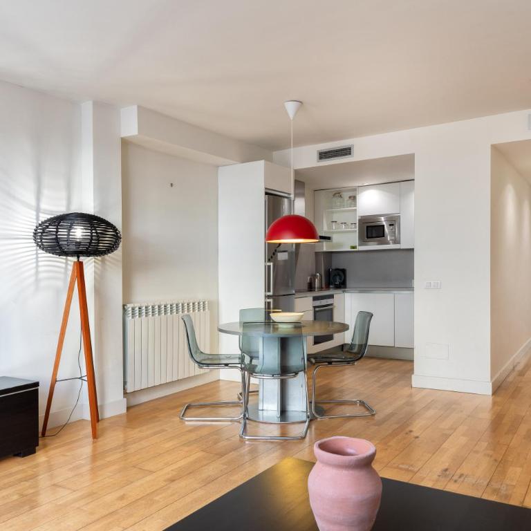 Flateli Nord - Apartamento con terraza - 4