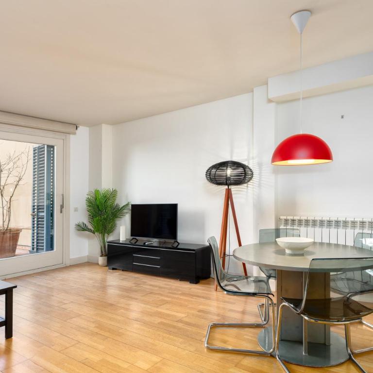 Flateli Nord - Apartamento con terraza - 1
