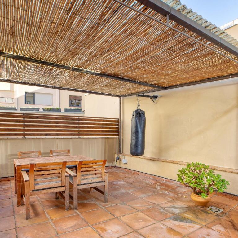 Flateli Nord - Apartamento con terraza - 8