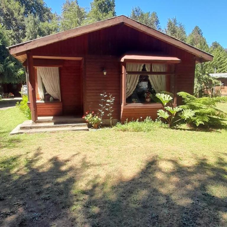 Cabaña campestre en Villarrica - Casa de 2 dormitorios - 2