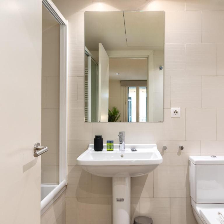 Flateli Nord - Apartamento con terraza - 21