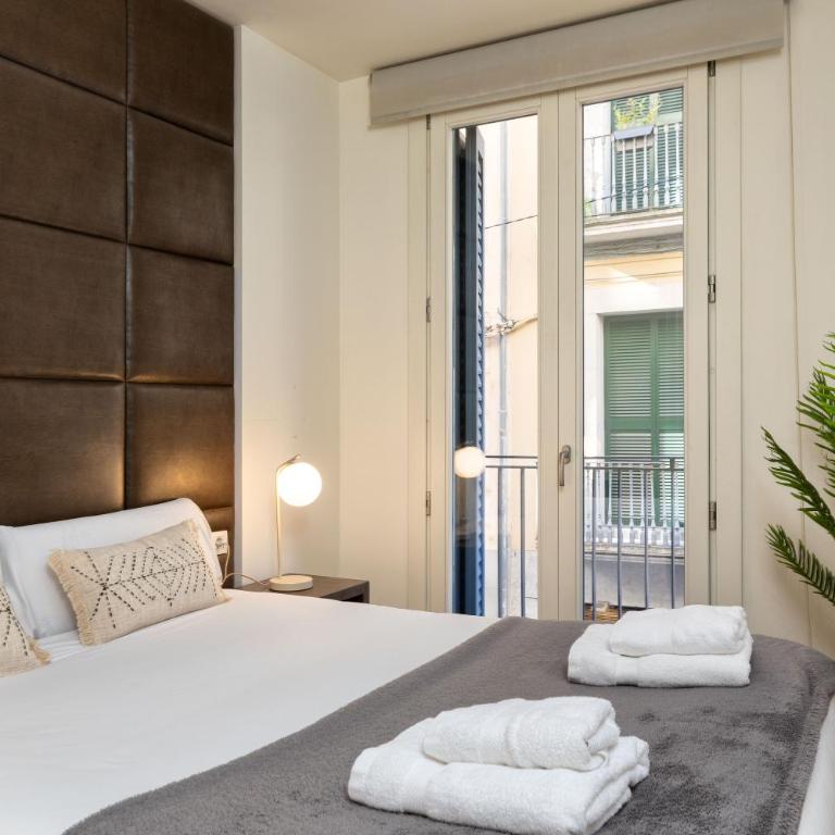 Flateli Nord - Apartamento con terraza - 15