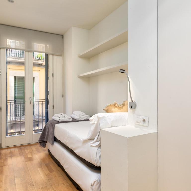 Flateli Nord - Apartamento con terraza - 14