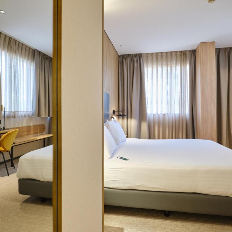 Silken Ciudad Gijón - Habitación Doble Superior - 2