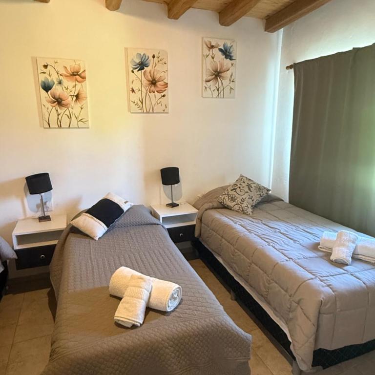 Vultur - Two-Bedroom House - 26