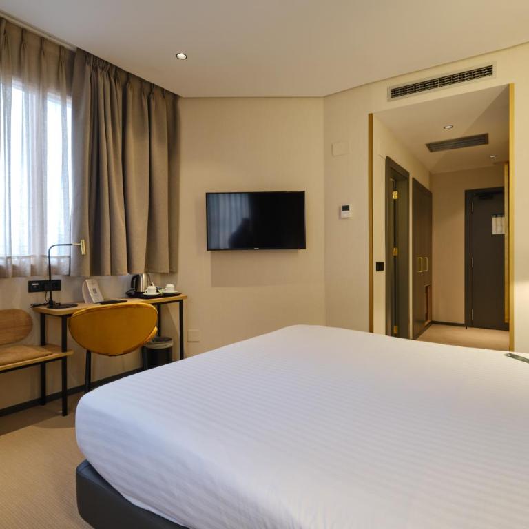 Silken Ciudad Gijón - Habitación Doble Superior - 5