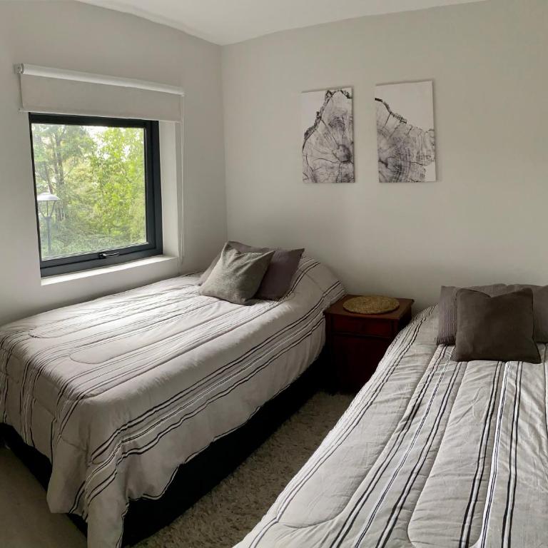 Acogedor departamento de lujo - Three-Bedroom Deluxe Apartment - 48