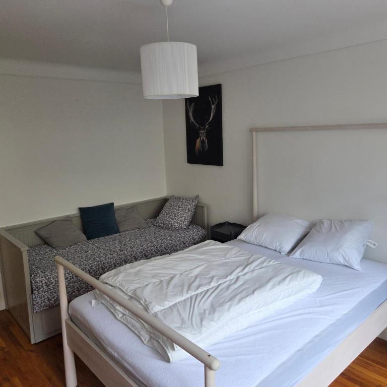 Cosy T4 8 Guests Terrasse et garage - Apartamento de 3 dormitorios - 9