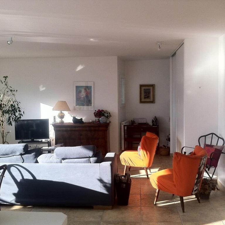 Appartement 73m2 2 chambres parking vue Lac - Appartamento con 2 Camere da Letto - 8