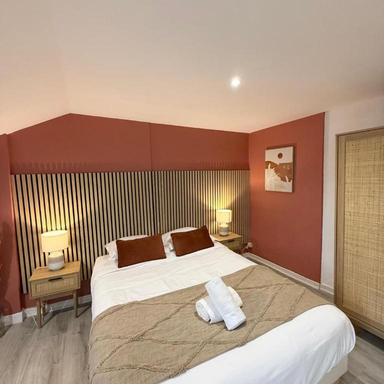 Aimé Collomb - Studio - Guillotière - Appartement 2 Chambres - 2
