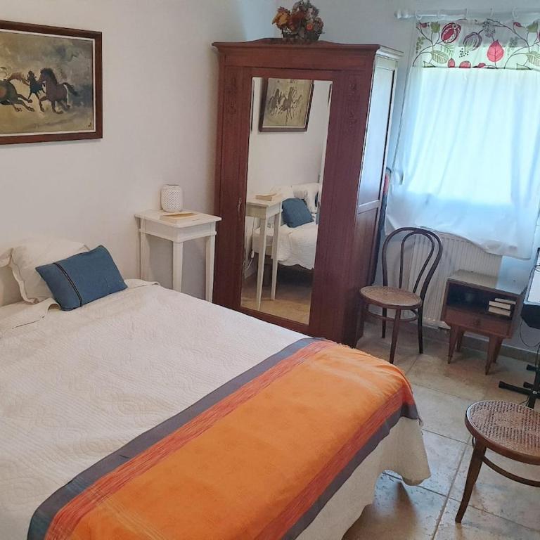 Appartement 73m2 2 chambres parking vue Lac - Appartamento con 2 Camere da Letto - 11