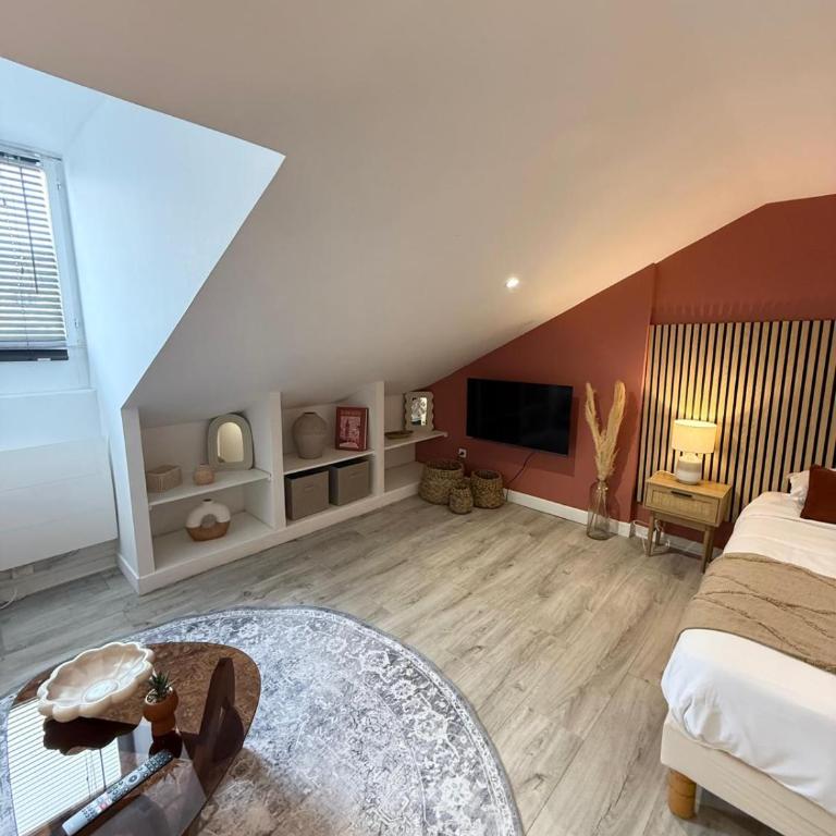 Aimé Collomb - Studio - Guillotière - Appartement 2 Chambres - 6