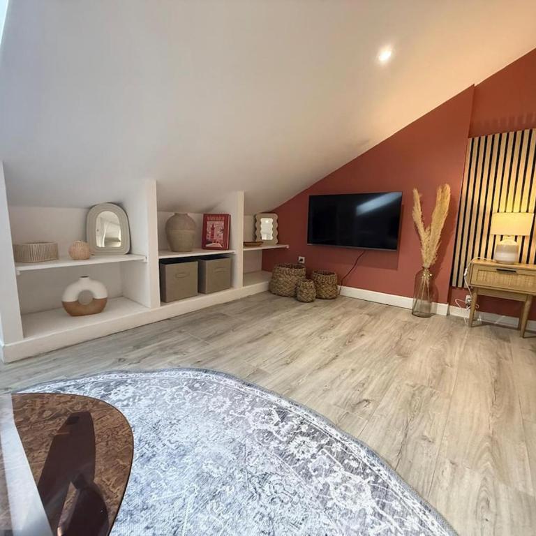 Aimé Collomb - Studio - Guillotière - Appartement 2 Chambres - 8