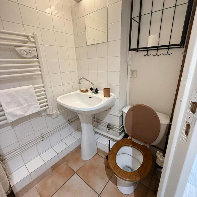 Aimé Collomb - Studio - Guillotière - Appartement 2 Chambres - 10