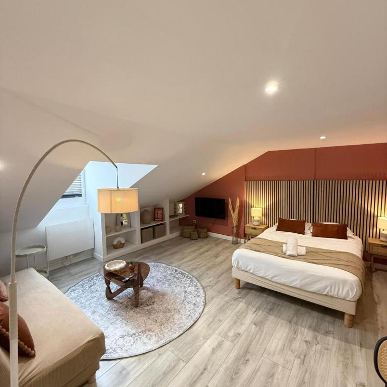 Aimé Collomb - Studio - Guillotière - Appartement 2 Chambres - 13