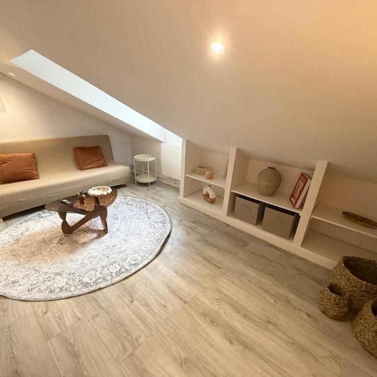 Aimé Collomb - Studio - Guillotière - Appartement 2 Chambres - 16