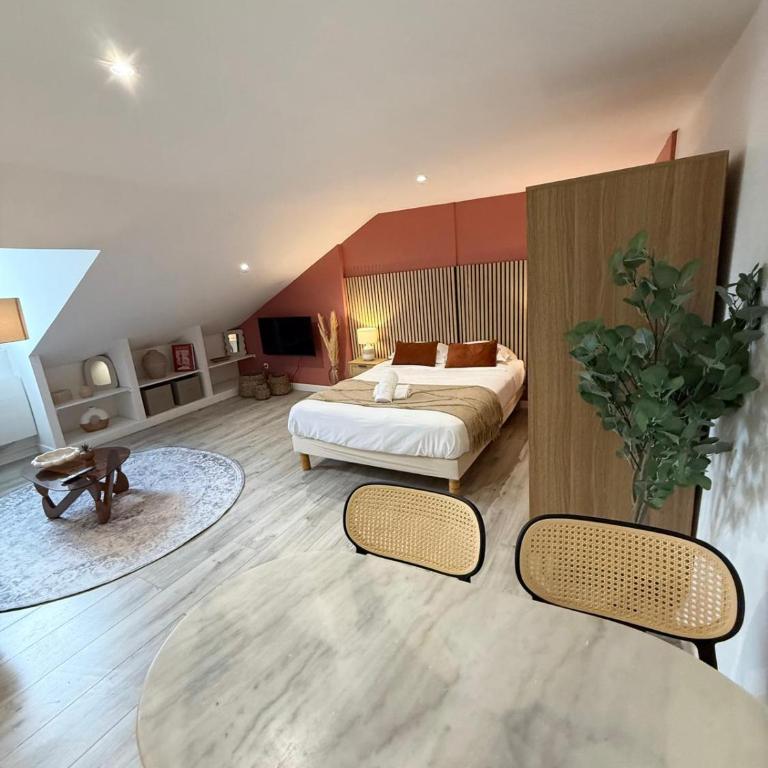 Aimé Collomb - Studio - Guillotière - Appartement 2 Chambres - 17
