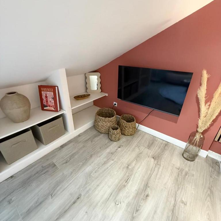 Aimé Collomb - Studio - Guillotière - Appartement 2 Chambres - 22
