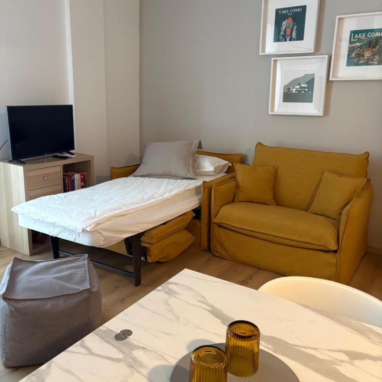 Verde Acqua Suite - Appartamento con 1 Camera da Letto - 6