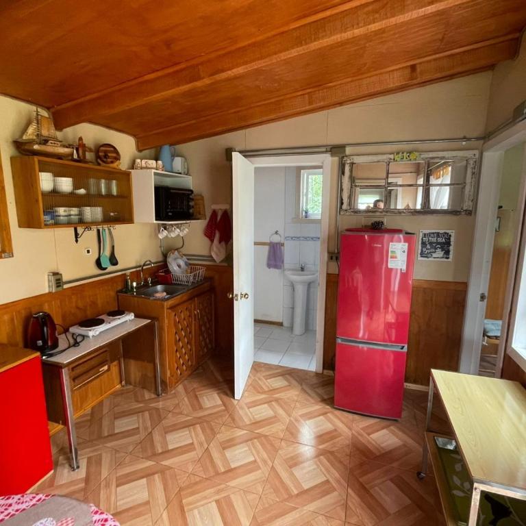 Cabaña Lago Puyehue - Two-Bedroom House - 8