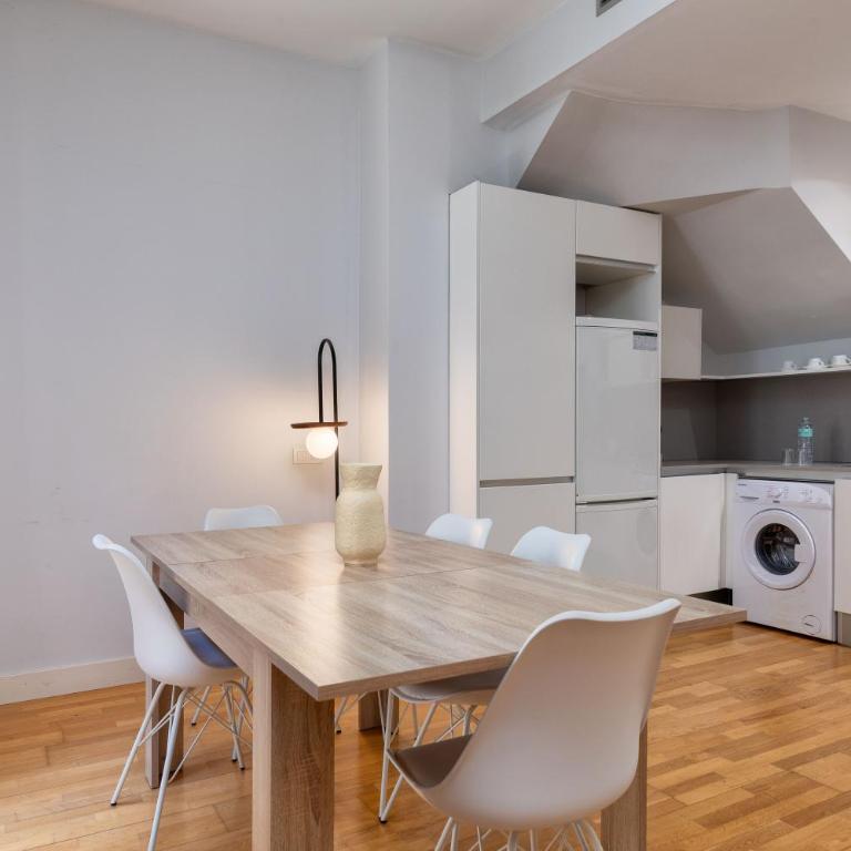 Flateli Nord - Apartamento de 2 dormitorios - 8