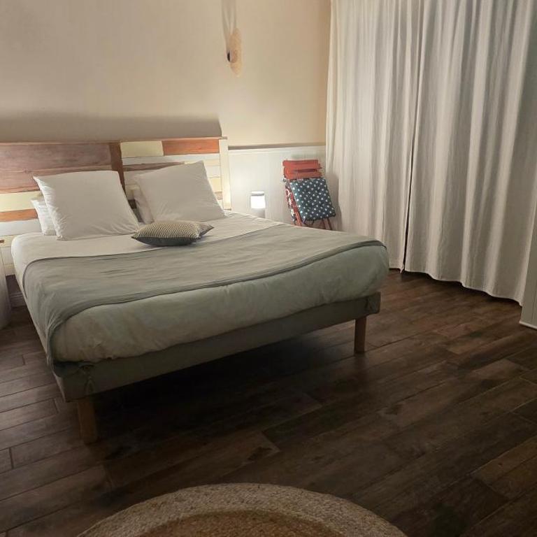 La Perle du Voyageur - Suite Deluxe avec Baignoire Spa - 3