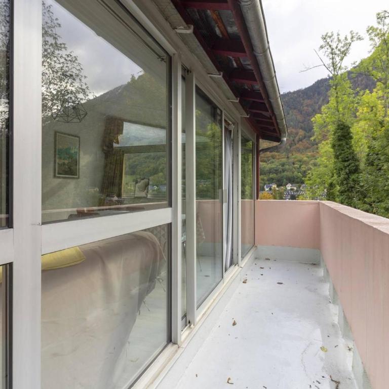 Appartement 4-6 Pers, Exposé Sud, Parking, Balcon, Proche Navette Gratuites, Râtelier à Ski - FR-1-401-152 - Studio - 4