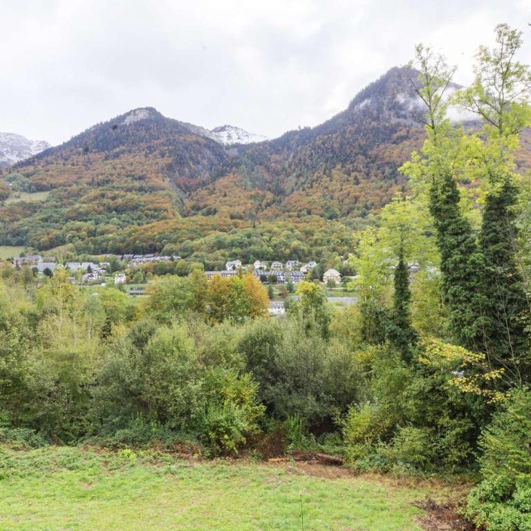 Appartement 4-6 Pers, Exposé Sud, Parking, Balcon, Proche Navette Gratuites, Râtelier à Ski - FR-1-401-152 - Studio - 6