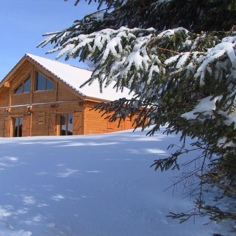 Terrasse des Sorbiers - Chalet 3 Chambres - 1