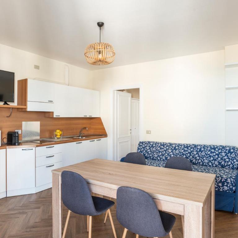 Residence Atlantico - Appartamento con 1 Camera da Letto, Balcone e Vista Mare - 6