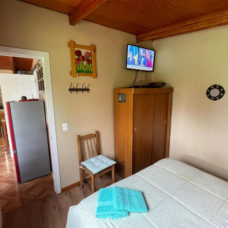 Cabaña Lago Puyehue - Two-Bedroom House - 10