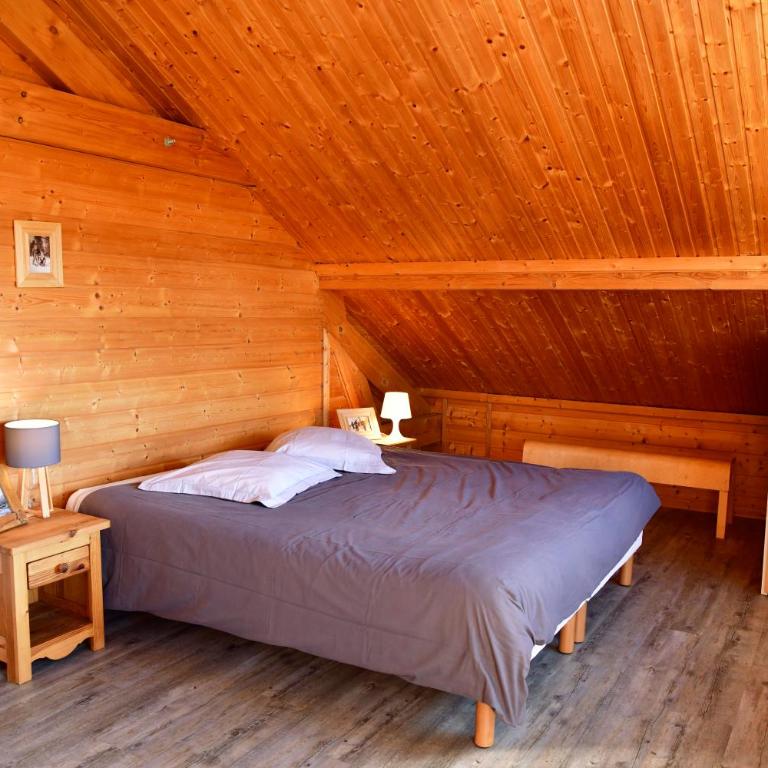 Terrasse des Sorbiers - Chalet 3 Chambres - 2