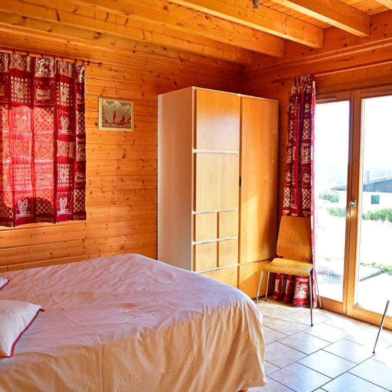 Terrasse des Sorbiers - Chalet 3 Chambres - 3
