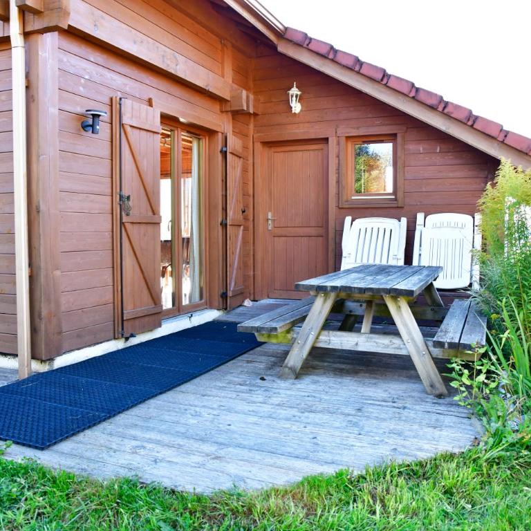 Terrasse des Sorbiers - Chalet 3 Chambres - 8
