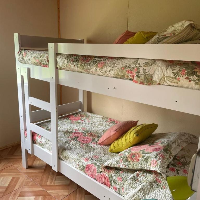 Cabaña Lago Puyehue - Two-Bedroom House - 11