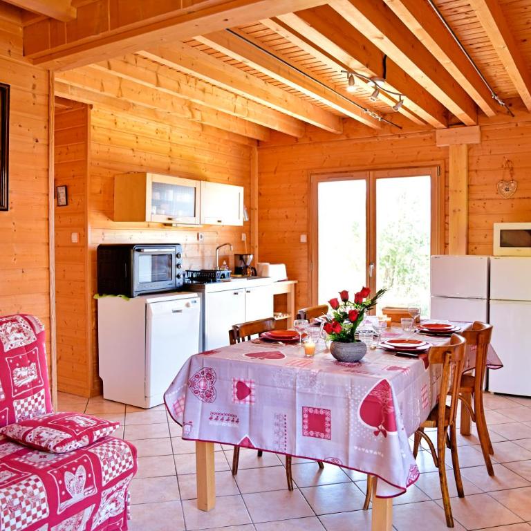 Terrasse des Sorbiers - Chalet 3 Chambres - 9