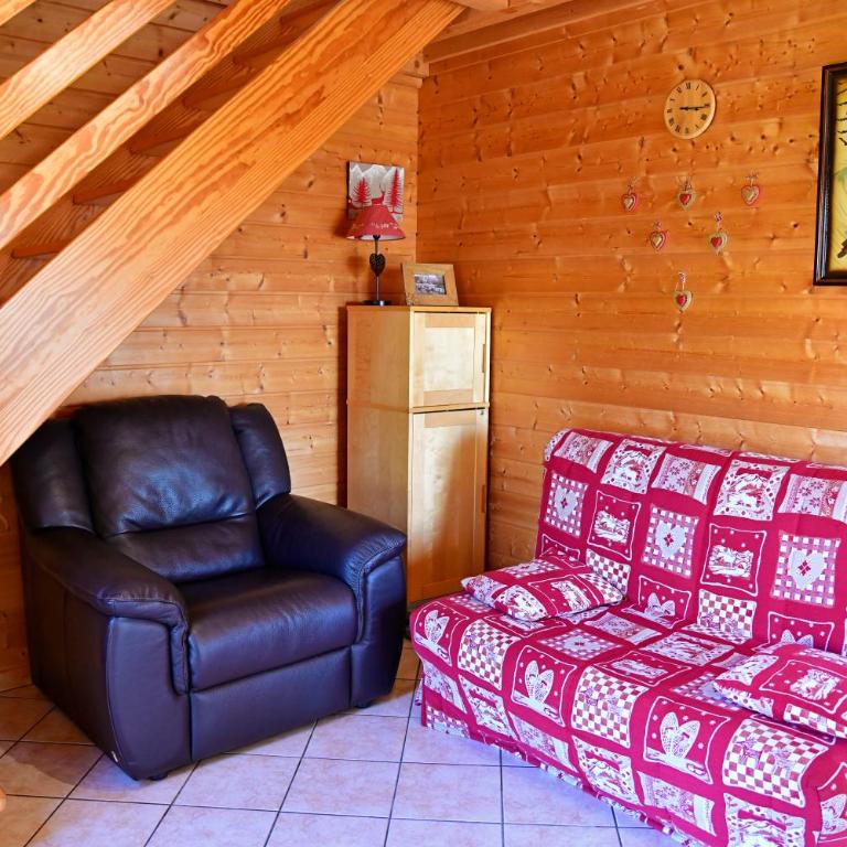 Terrasse des Sorbiers - Chalet 3 Chambres - 11