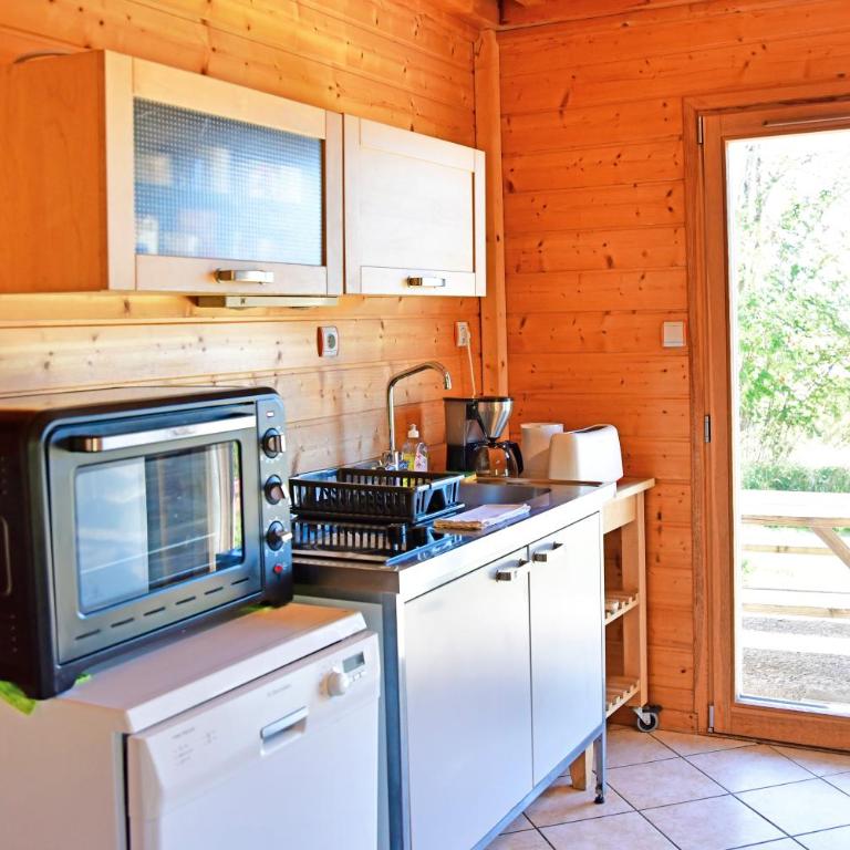 Terrasse des Sorbiers - Chalet 3 Chambres - 12