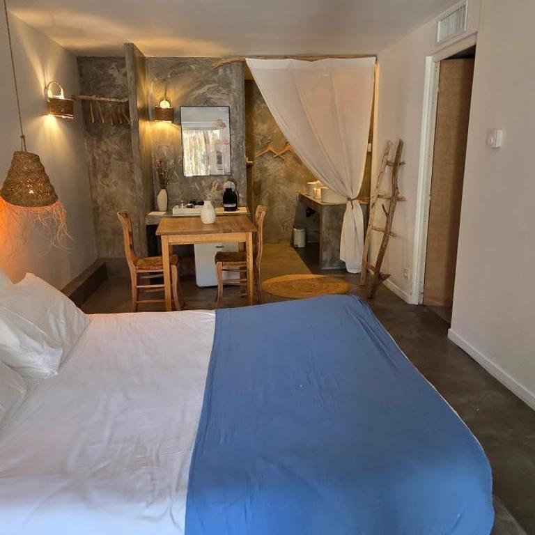 La Perle du Voyageur - Suite Deluxe avec Baignoire Spa - 2