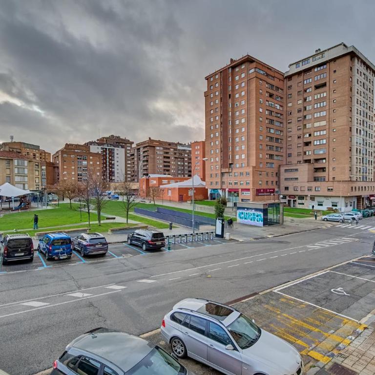 Parque central A by Clabao - Estudio - 29
