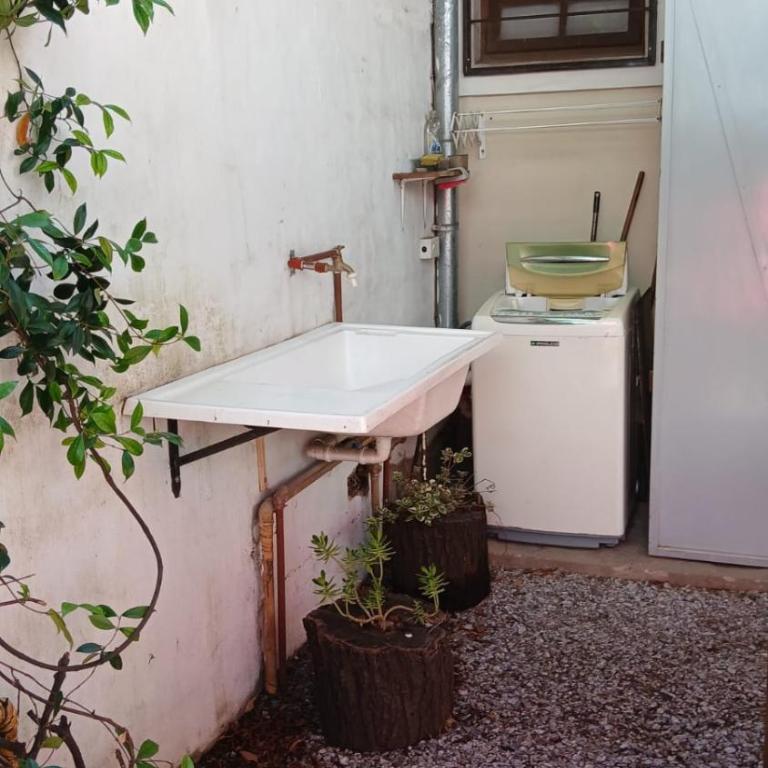 Apart Don Ángel Tandil - Two-Bedroom House - 21
