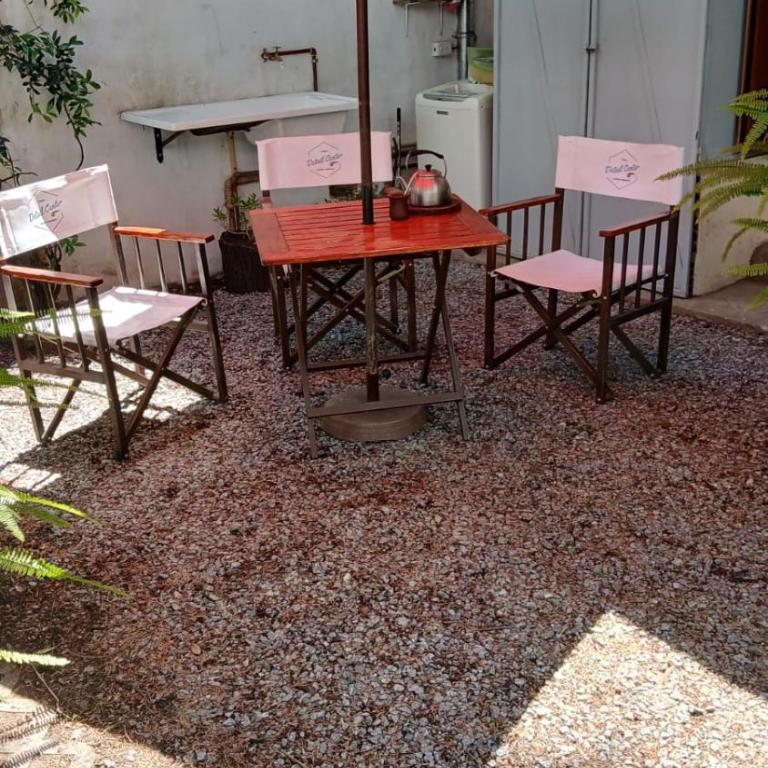 Apart Don Ángel Tandil - Two-Bedroom House - 20