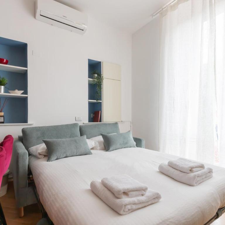 Casa Fegù Milan Work & Stay in City Center - Appartamento con 1 Camera da Letto - 3