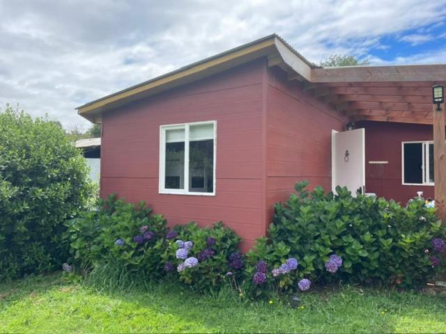 Cabaña Lago Puyehue - Two-Bedroom House - 5