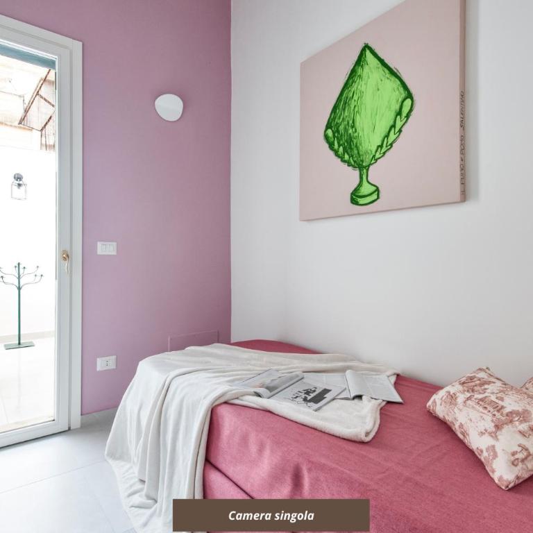 La Galla Rooms - Lecce Selection - Appartamento Deluxe con 3 Camere da Letto - 5