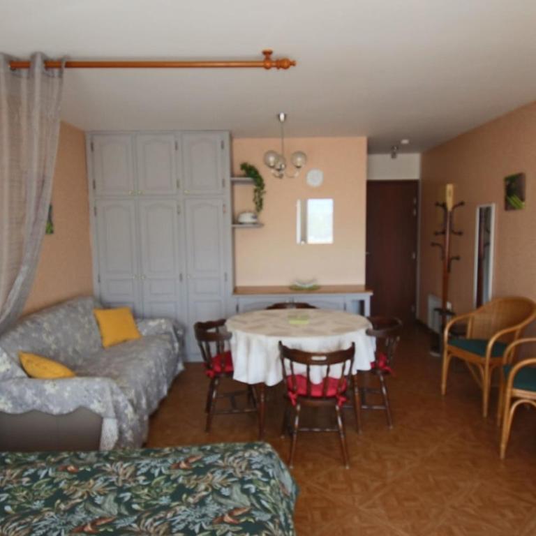 Appartement T1 29 m2 lumineux Vue lac garage - Appartamento con 1 Camera da Letto - 3