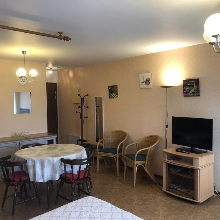 Appartement T1 29 m2 lumineux Vue lac garage - Appartamento con 1 Camera da Letto - 5